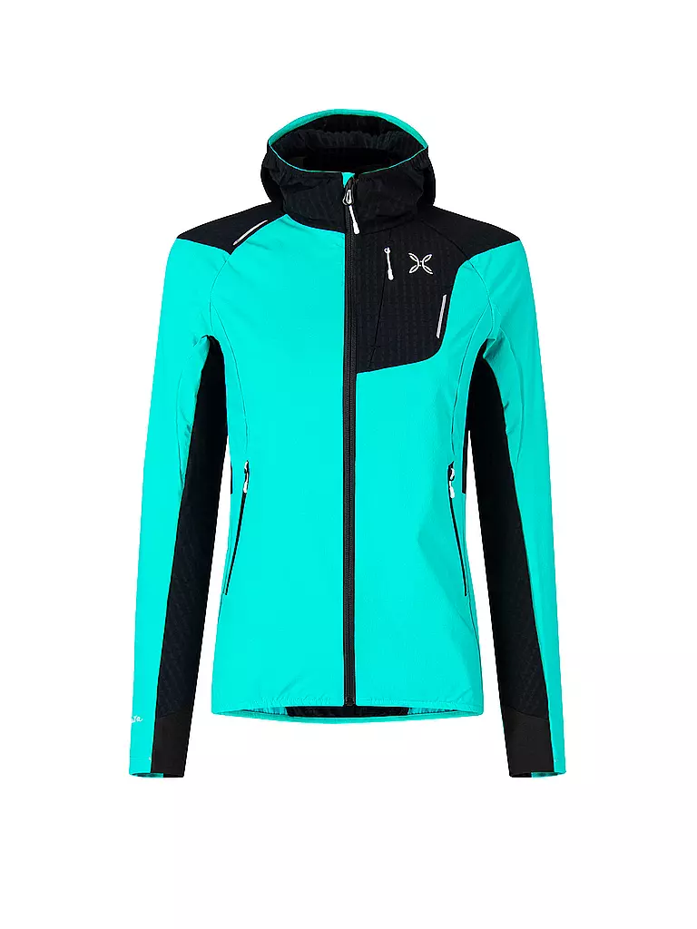 MONTURA | Damen Fleecejacke Ski Style2 | Menta