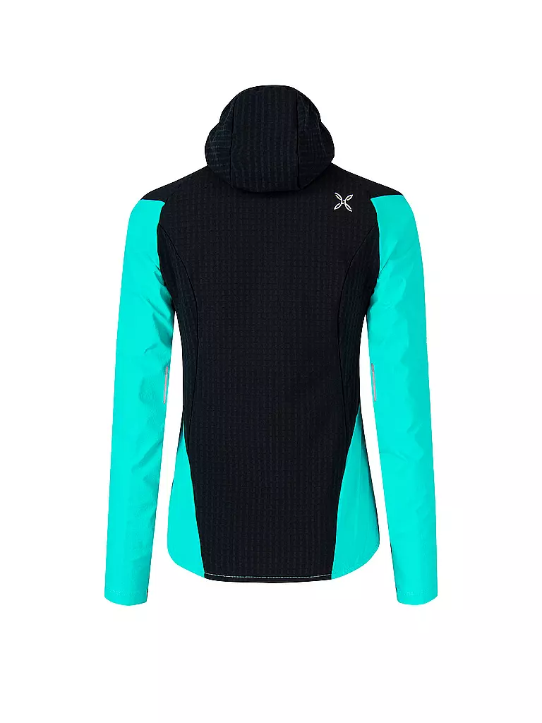 MONTURA | Damen Fleecejacke Ski Style2 | Menta