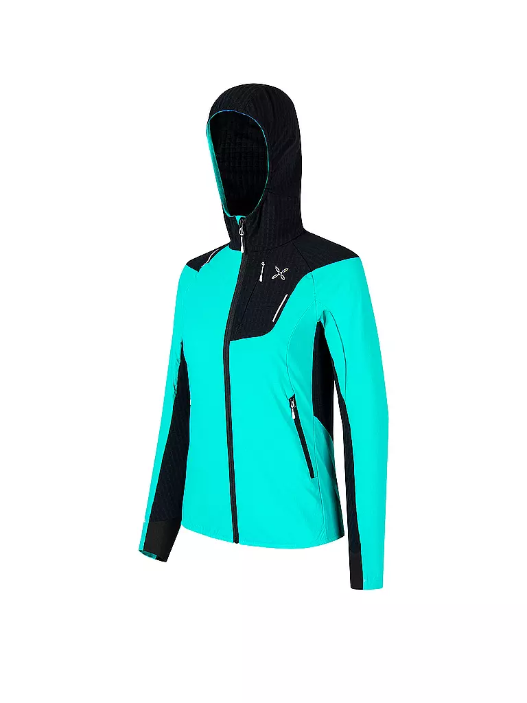 MONTURA | Damen Fleecejacke Ski Style2 | Menta