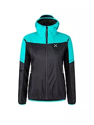 MONTURA | Damen Hybridjacke Escape Hoodie | Menta