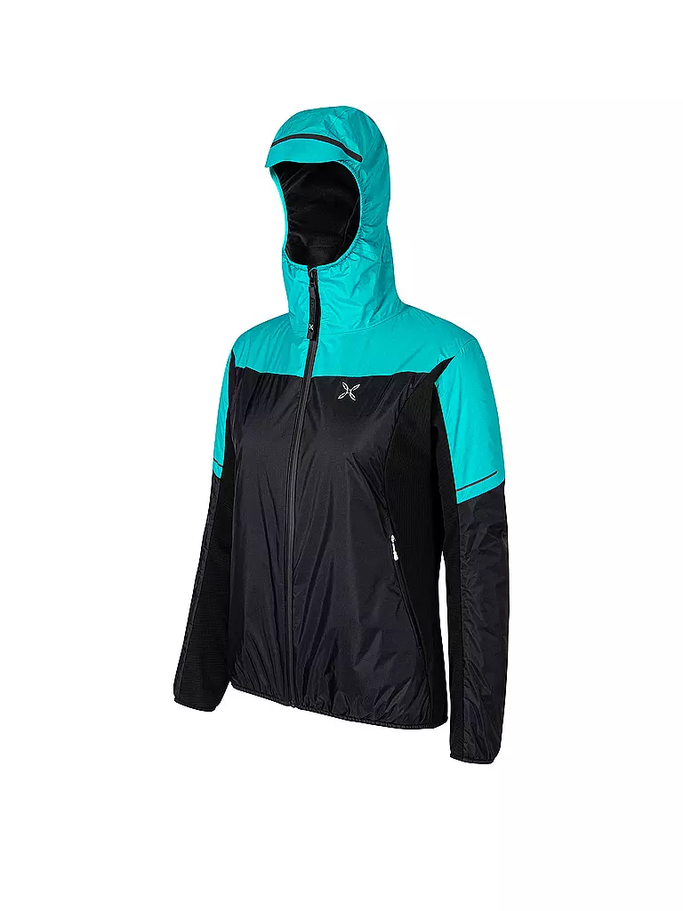 MONTURA | Damen Hybridjacke Escape Hoodie | Menta