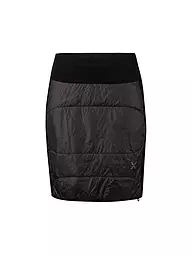 MONTURA | Damen Isolationsrock Enigma Skirt | Nero