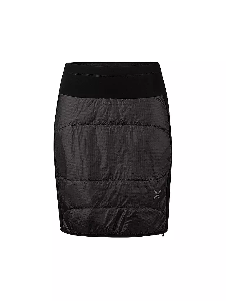 MONTURA | Damen Isolationsrock Enigma Skirt | Nero