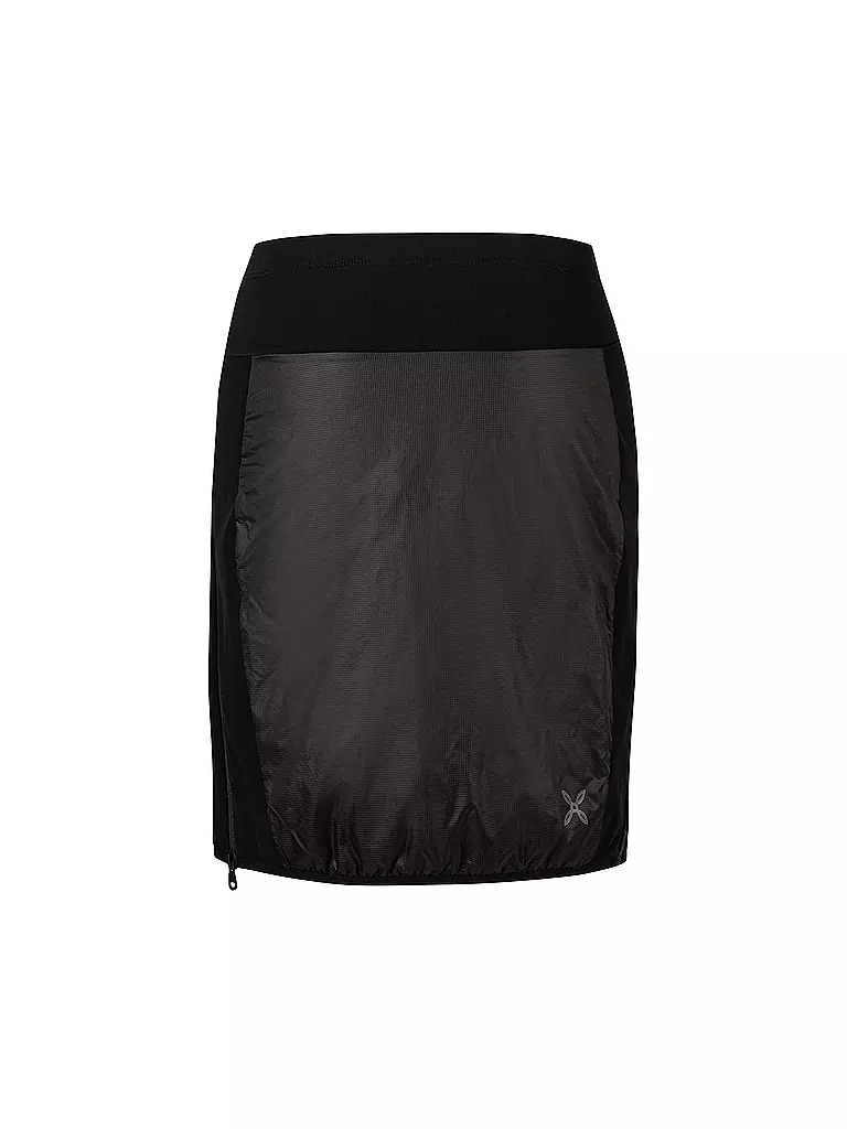 MONTURA | Damen Isolationsrock Enigma Skirt | Nero