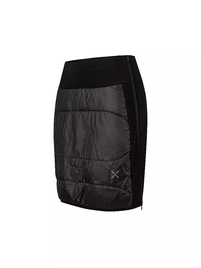 MONTURA | Damen Isolationsrock Enigma Skirt | Nero