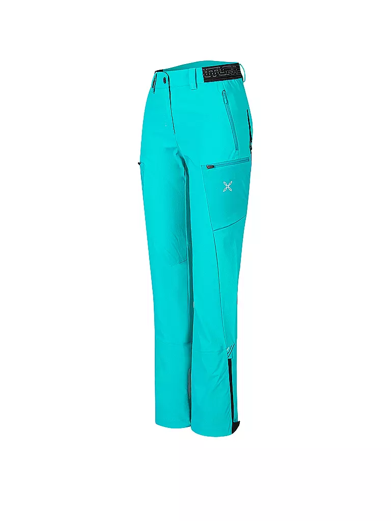 MONTURA | Damen Tourenhose Trace | Menta