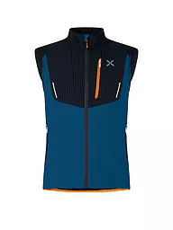MONTURA | Herren Tourenweste Ski Style | Blu scuro