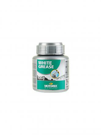 MOTOREX | Grasso per biciclette White Grease