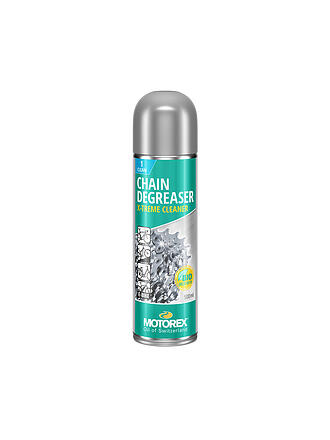 MOTOREX | Spray detergente per catena bici sgrassante 500 ml