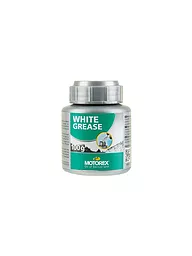 MOTOREX | Grasso per biciclette White Grease | Bianco