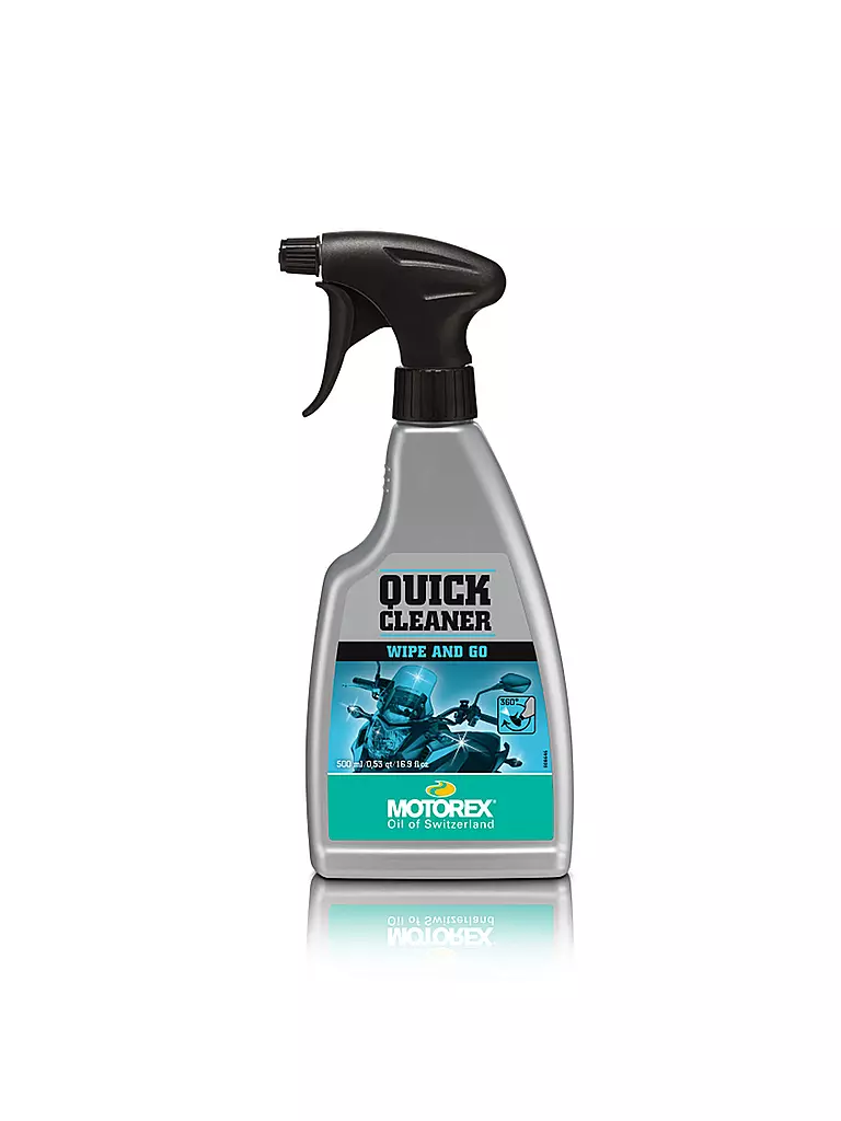 MOTOREX | Quick Cleaner | Senza colore