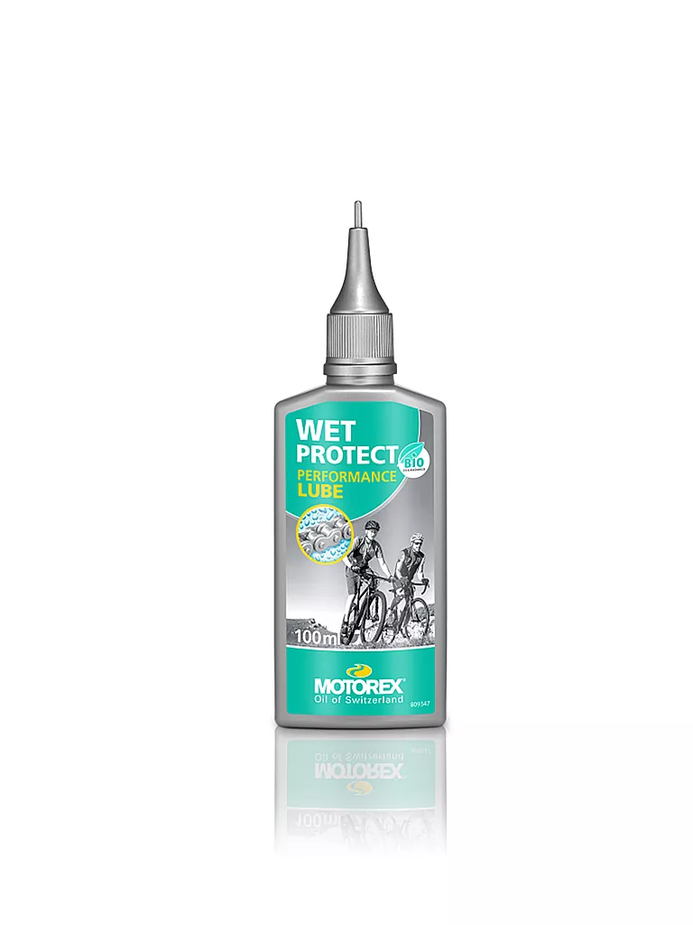 MOTOREX | Schmiermittel Wet Protect Lupe Spray | Senza colore