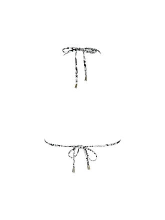 MRS & HUGS | Top bikini triangolo da donna