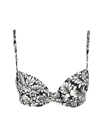 MRS & HUGS | Top bikini a conchiglia basic da donna