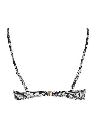 MRS & HUGS | Top bikini a conchiglia basic da donna