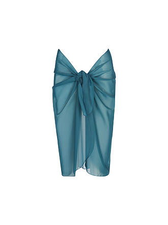 MRS & HUGS | Pareo corto da donna in mesh