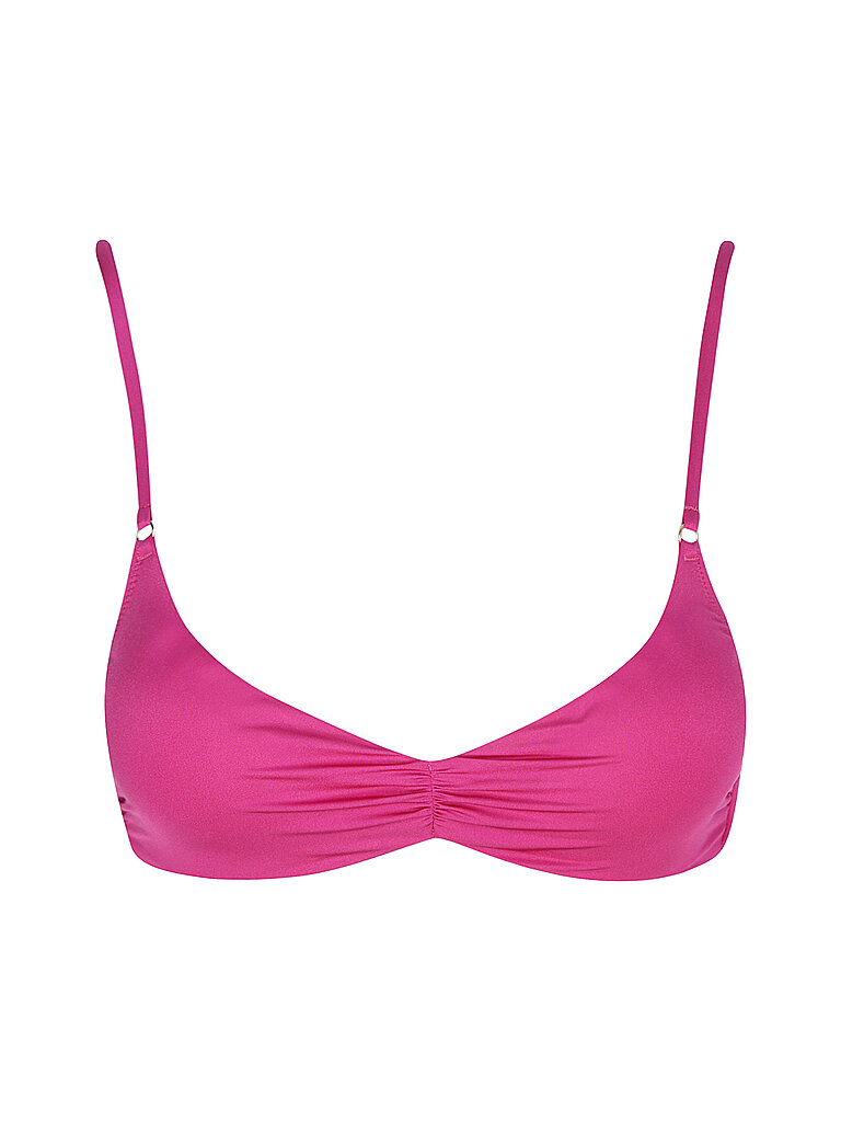 Top bikini a bustier da donna Young bacca S
