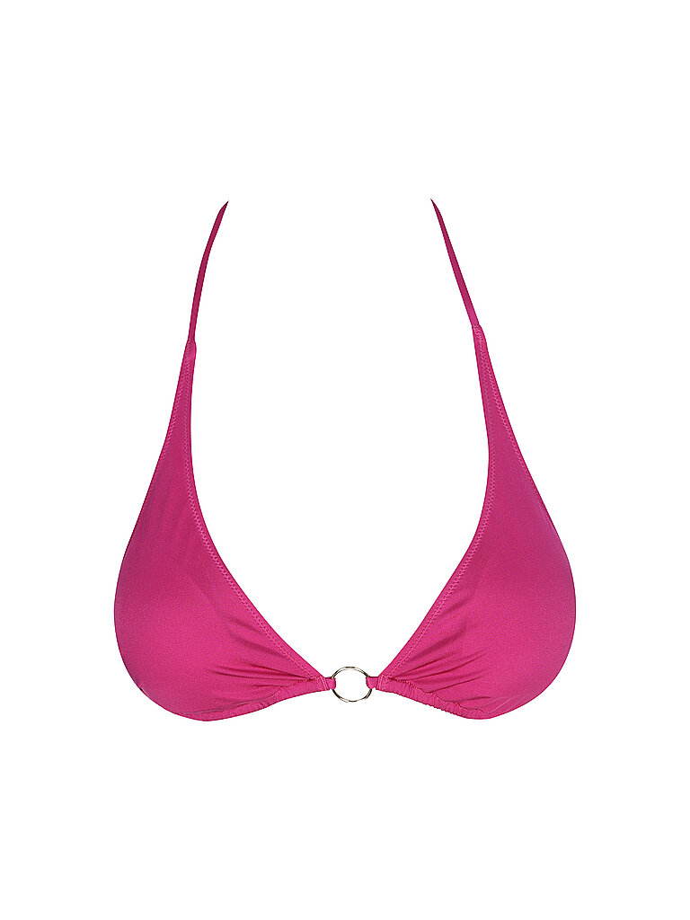 Top bikini da donna con allacciatura al collo Young bacca S