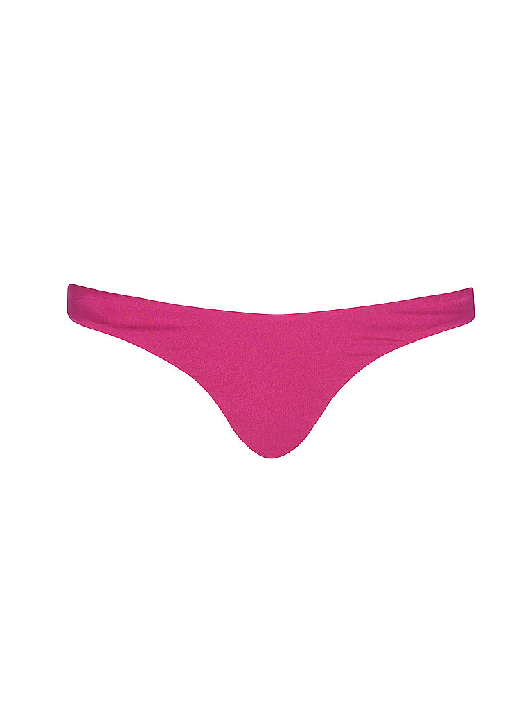 Slip bikini da donna sgambato Young bacca M