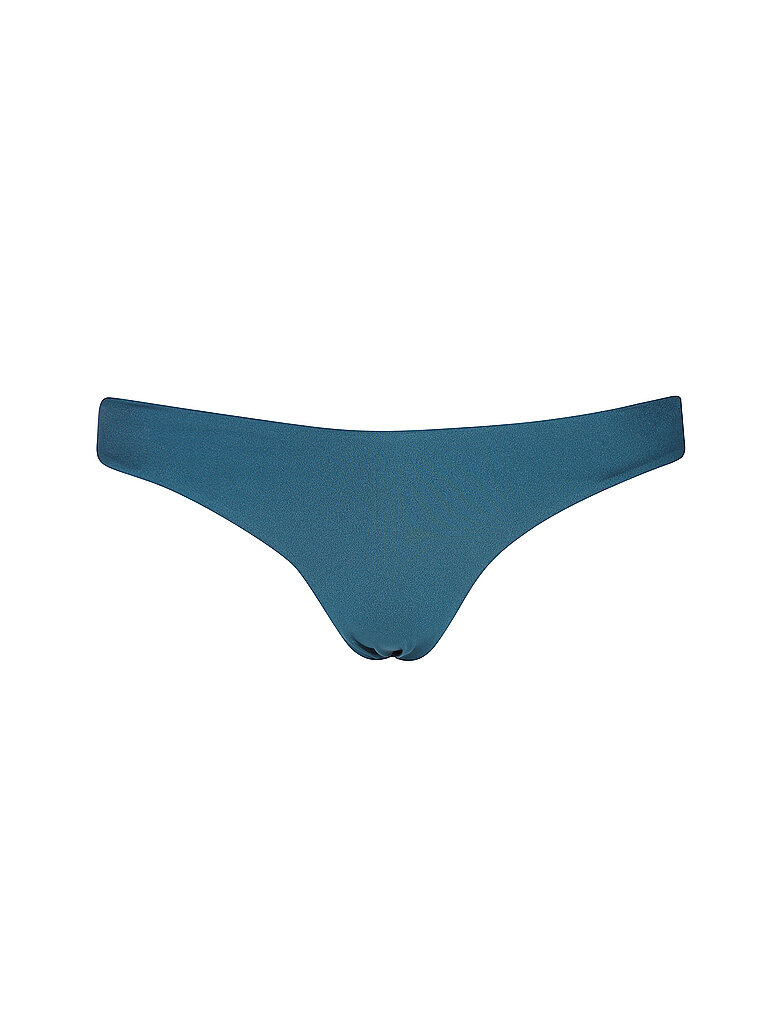 Slip bikini brasiliana da donna Young verde M