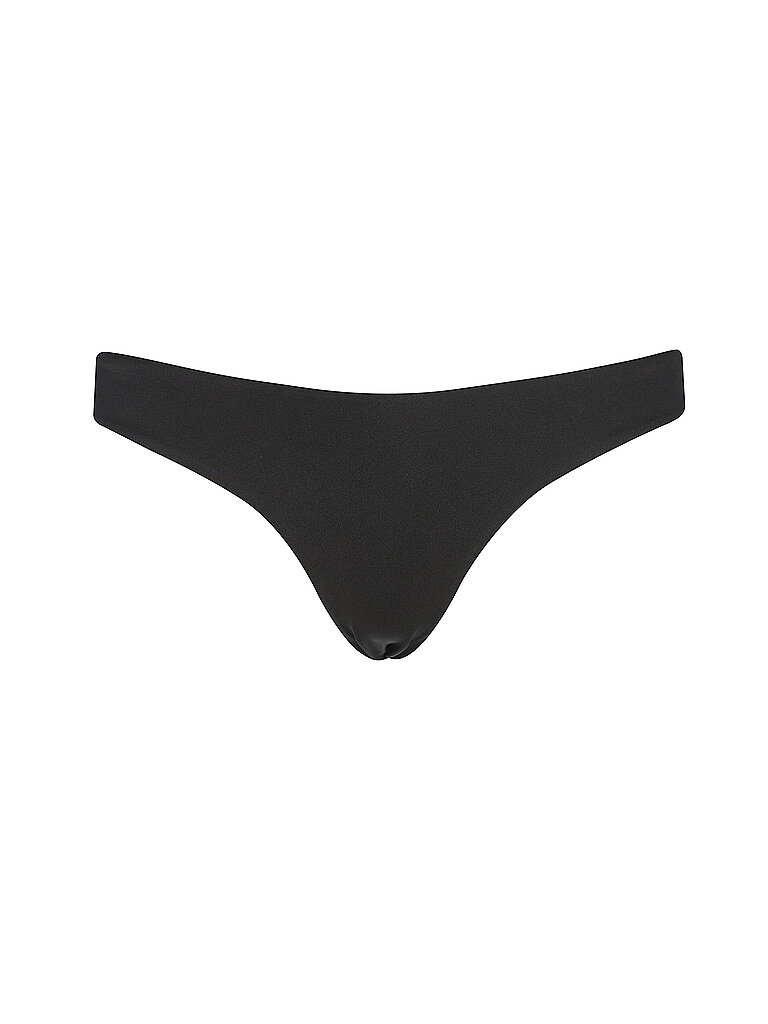 Slip bikini brasiliana da donna nero 34