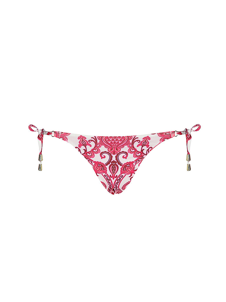Slip bikini da donna multicolore 42