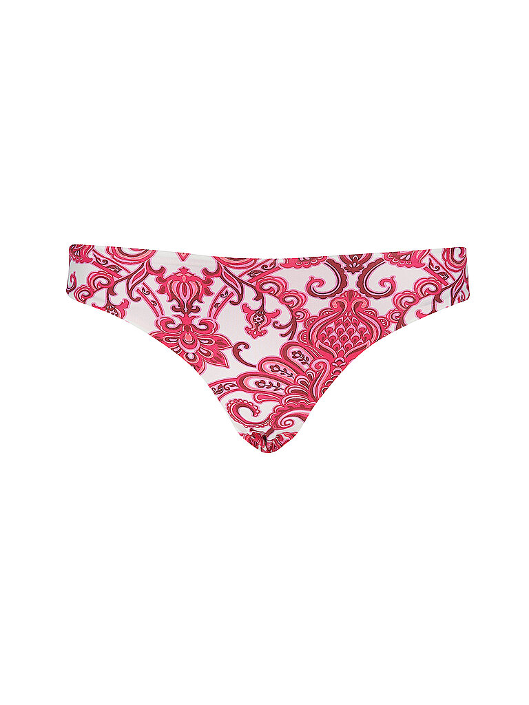 Slip bikini basic da donna multicolore 36