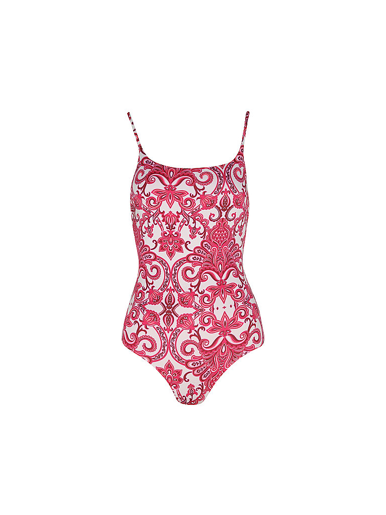 Costume da bagno basic da donna multicolore 36