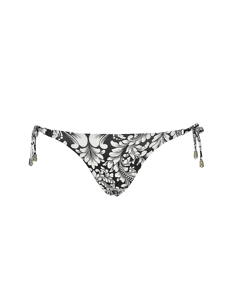 Slip bikini da donna nero 38