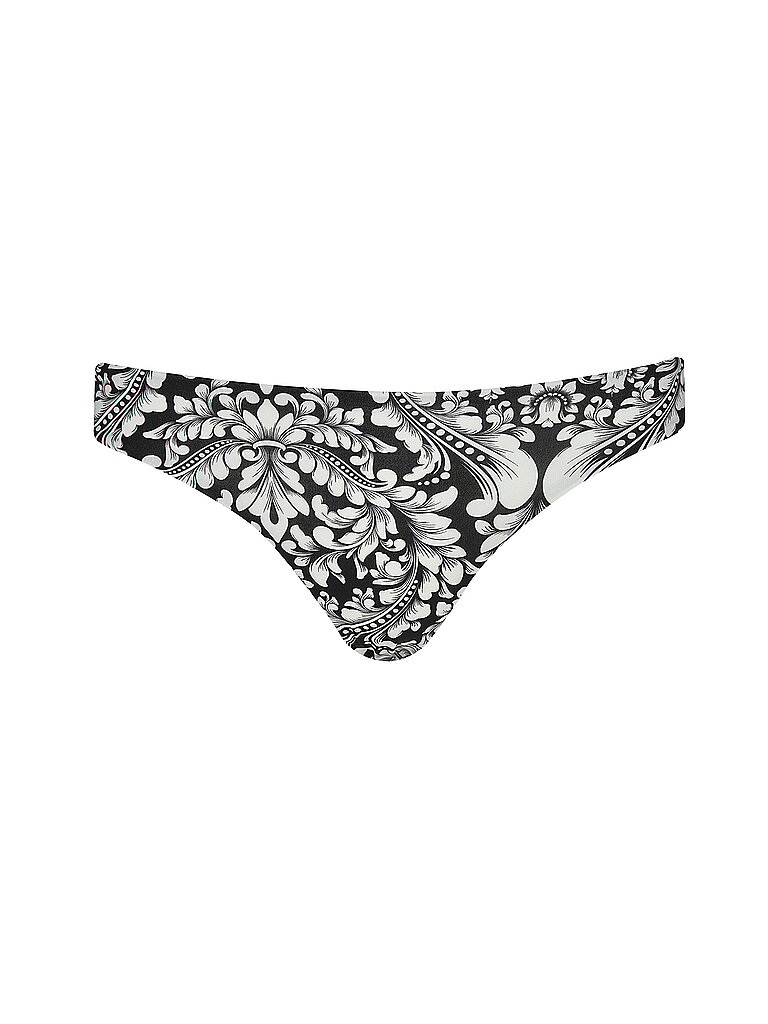 Slip bikini basic da donna nero 40