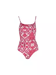 MRS & HUGS | Costume da bagno basic da donna | Multicolore