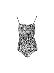 MRS & HUGS | Costume da bagno basic da donna | Nero