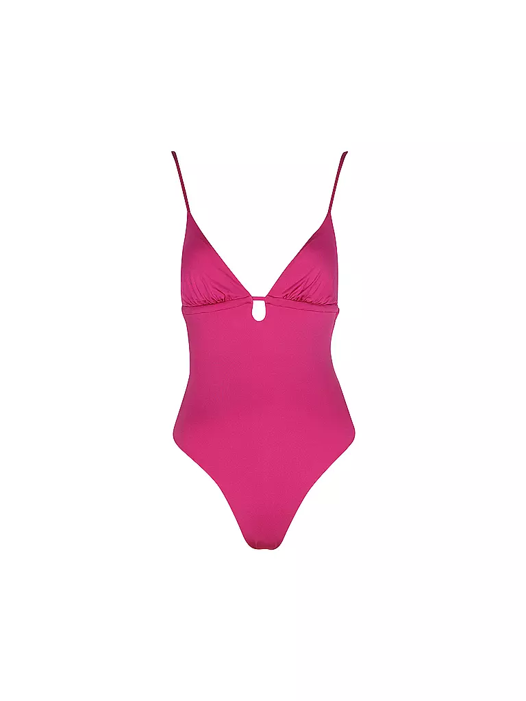 MRS & HUGS | Costume da bagno da donna Basic Young | Bacca