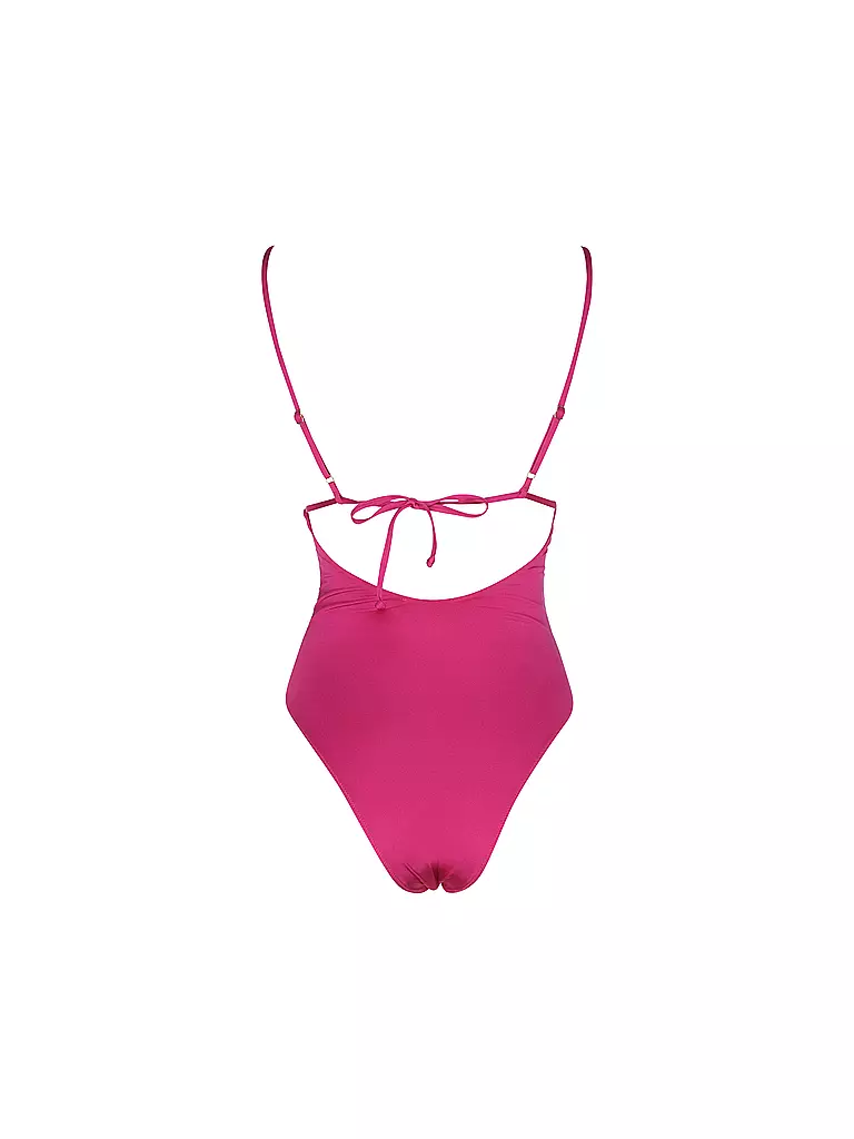 MRS & HUGS | Costume da bagno da donna Basic Young | Bacca