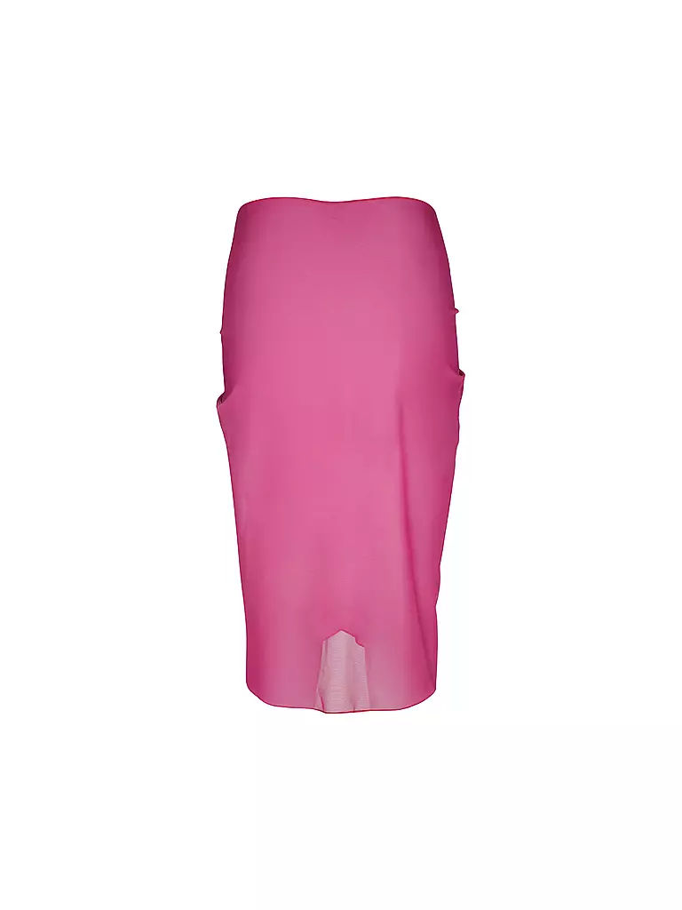 MRS & HUGS | Pareo corto da donna in mesh | Bacca