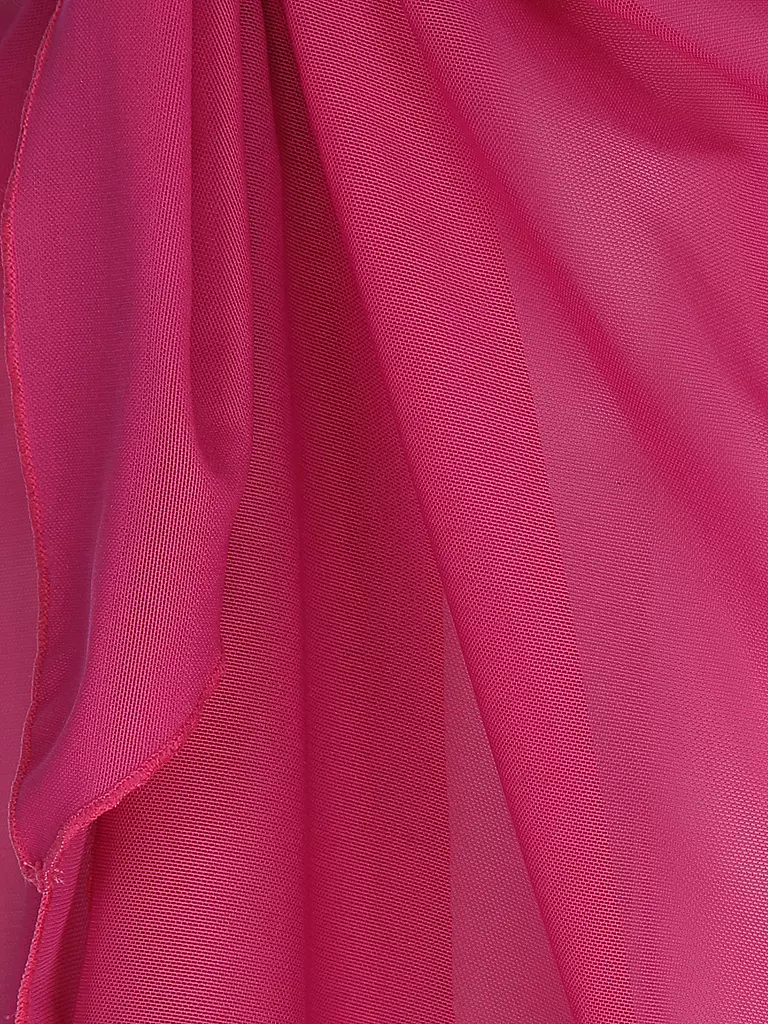 MRS & HUGS | Pareo corto da donna in mesh |