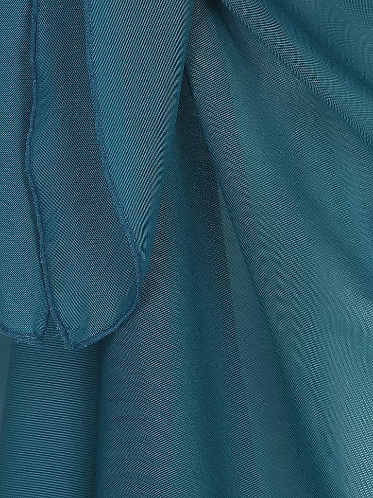 MRS & HUGS | Pareo corto da donna in mesh |