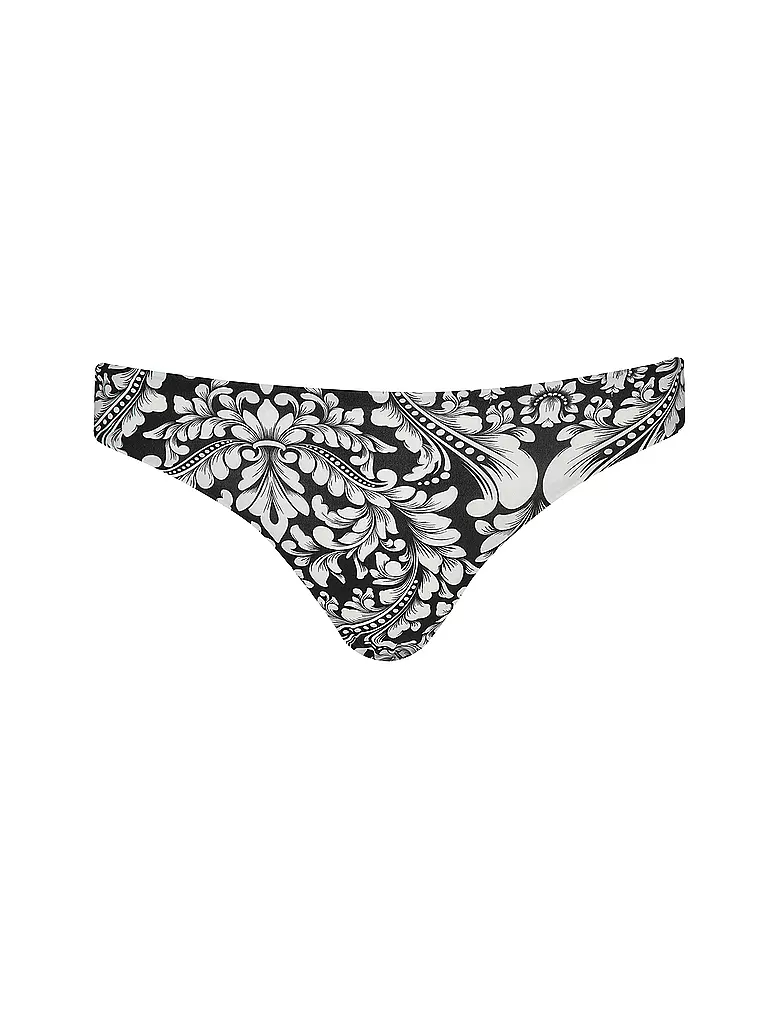 MRS & HUGS | Slip bikini basic da donna | Nero