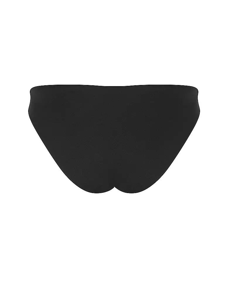 MRS & HUGS | Slip bikini basic da donna | Nero
