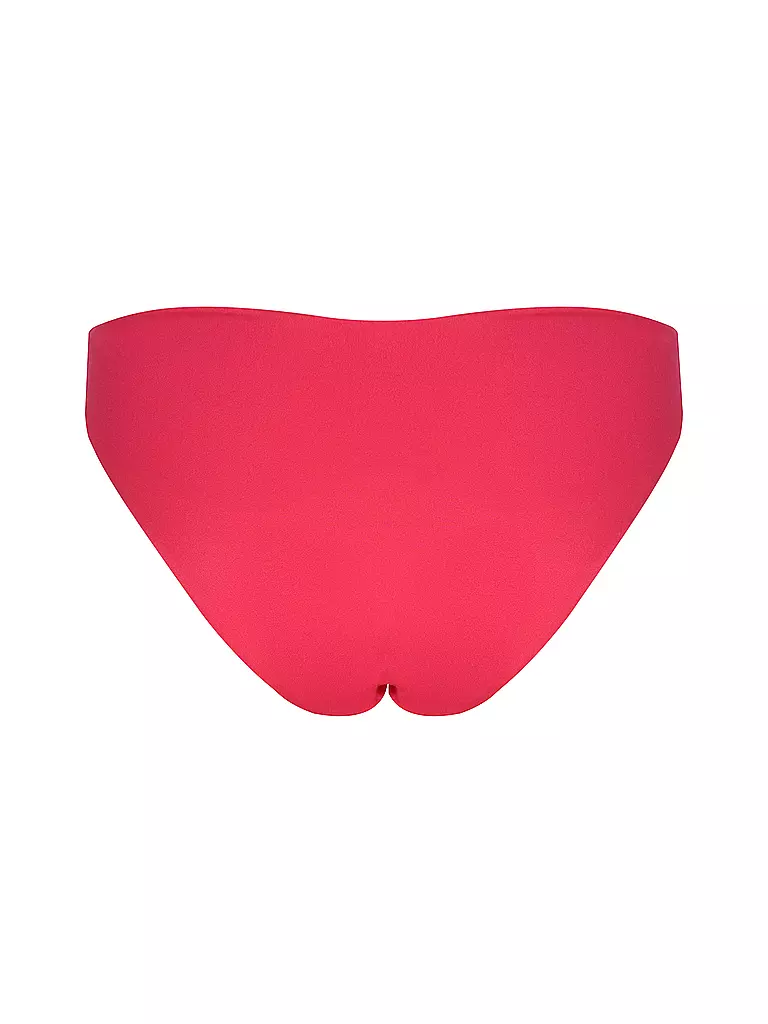 MRS & HUGS | Slip bikini basic da donna | Rosso