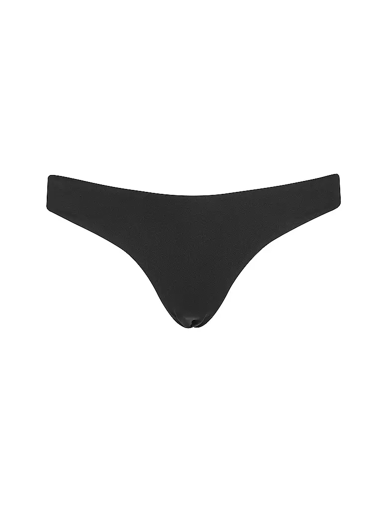 MRS & HUGS | Slip bikini brasiliana da donna | Nero