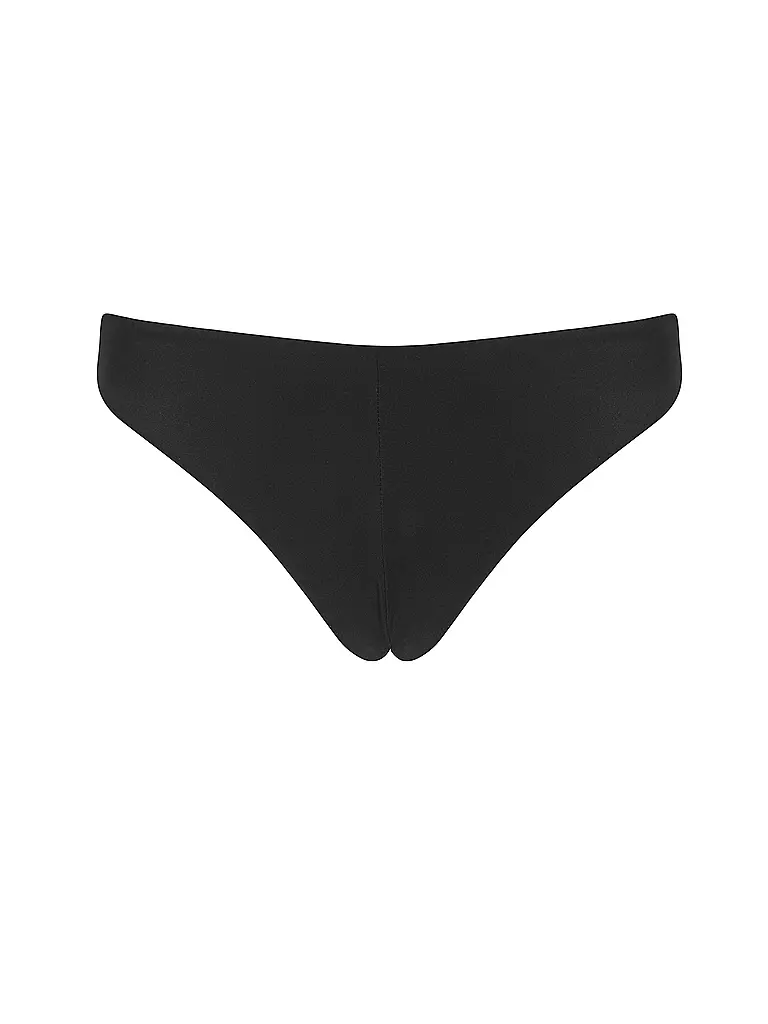 MRS & HUGS | Slip bikini brasiliana da donna | Nero