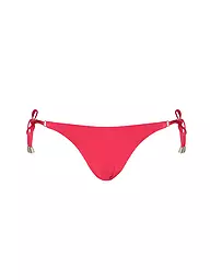 MRS & HUGS | Slip bikini da donna | Rosso