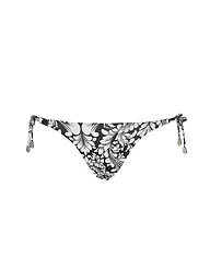 MRS & HUGS | Slip bikini da donna | Nero