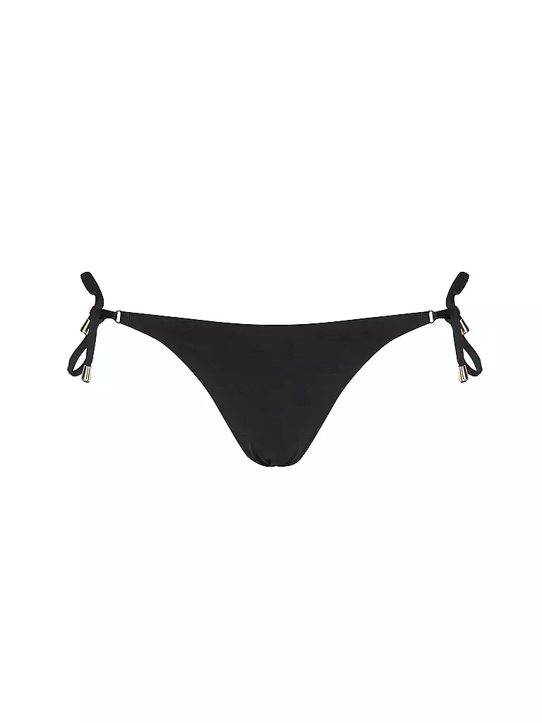 MRS & HUGS | Slip bikini da donna | Nero