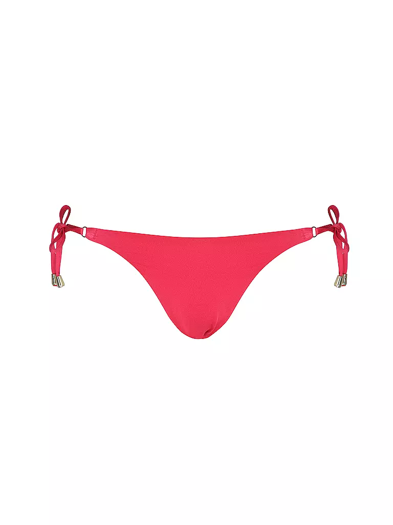 MRS & HUGS | Slip bikini da donna | Rosso