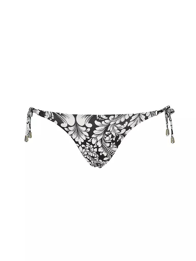 MRS & HUGS | Slip bikini da donna | Nero