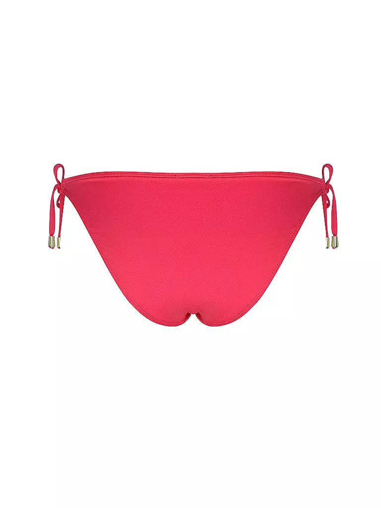 MRS & HUGS | Slip bikini da donna | Rosso