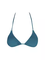 MRS & HUGS | Top bikini a triangolo da donna Young | Verde