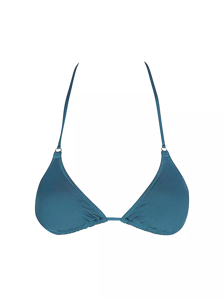 MRS & HUGS | Top bikini a triangolo da donna Young | Verde